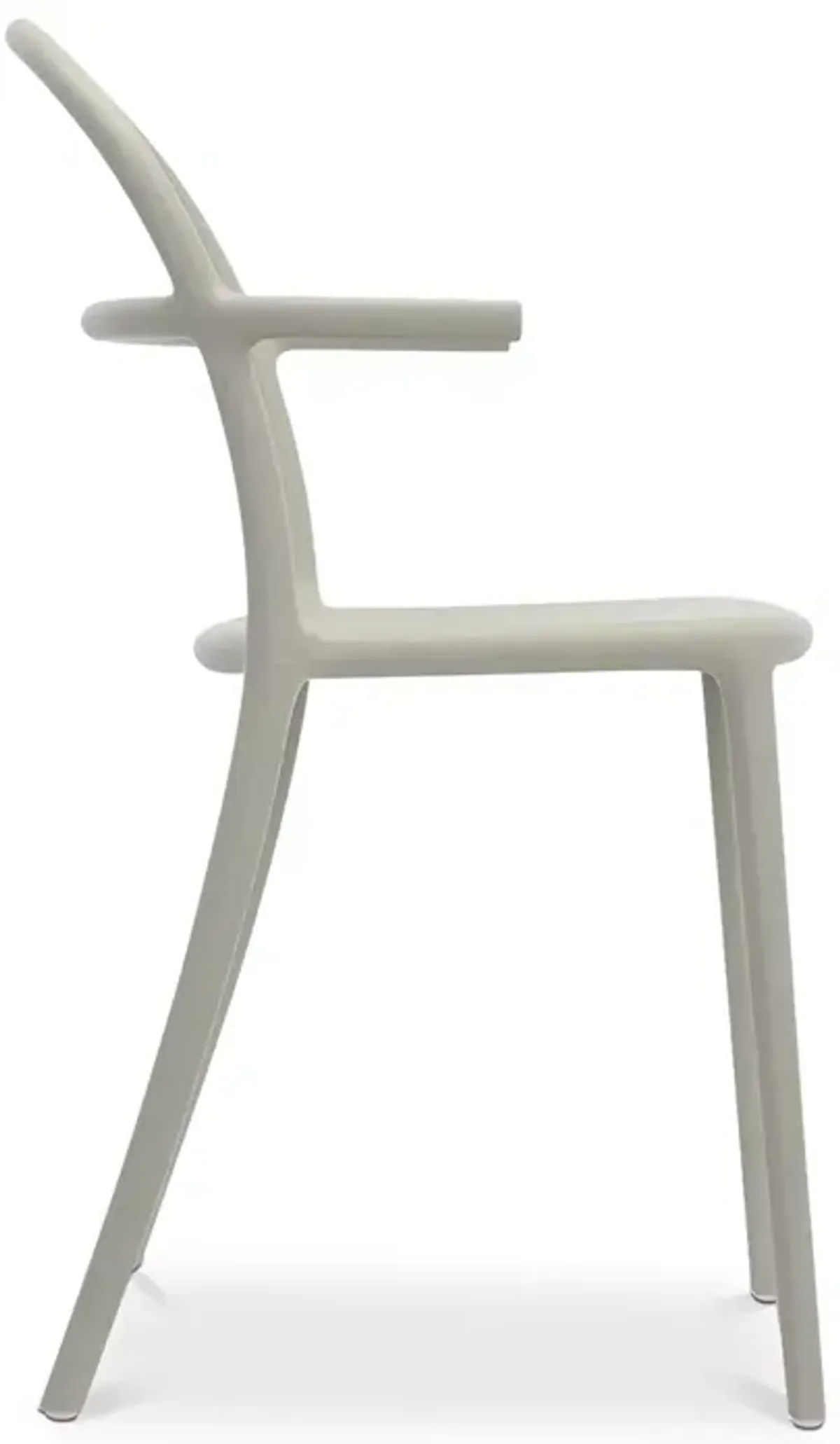 Kartell Generic C Chair, Set of 2
