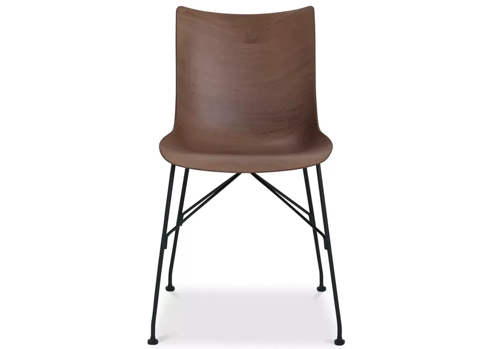 Kartell P Slatted Ash Dining Chair