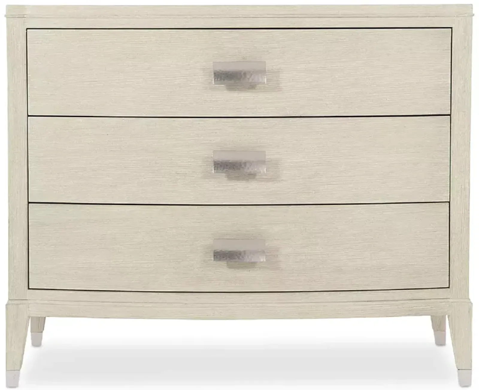 Bernhardt East Hampton 3 Drawer Nightstand