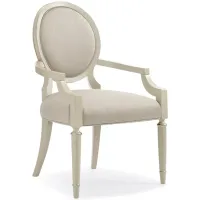 Caracole Classic Chitter Chatter Dining Chair
