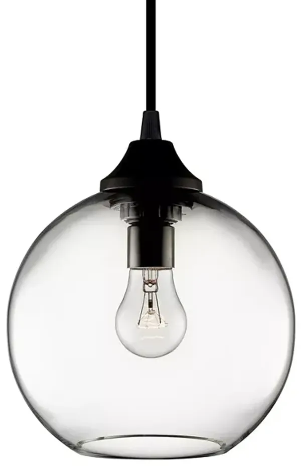 Niche Solitaire Petite Modern Pendant