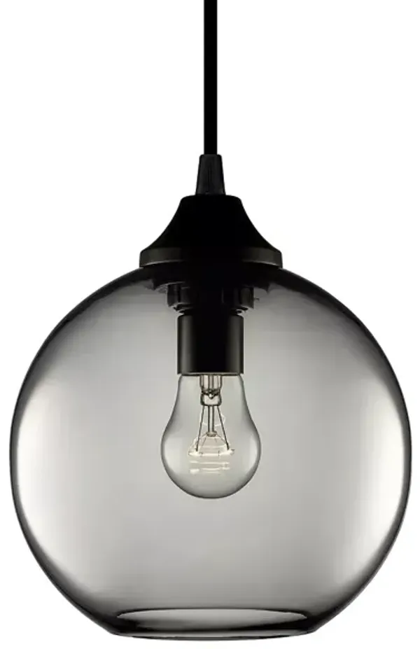 Niche Solitaire Petite Modern Pendant