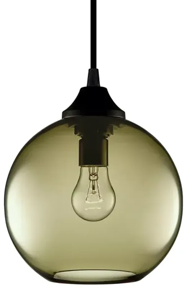 Niche Solitaire Petite Modern Pendant