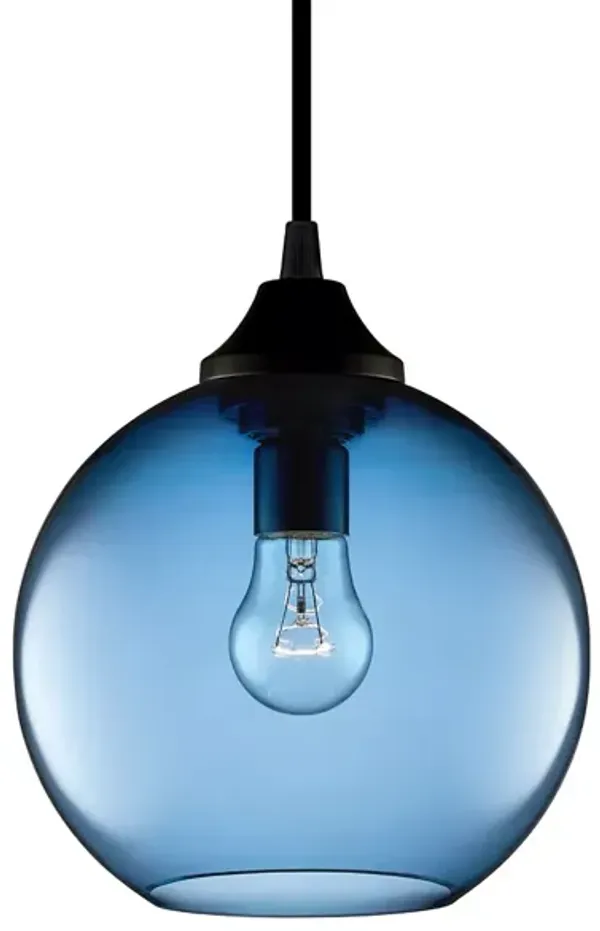 Niche Solitaire Petite Modern Pendant