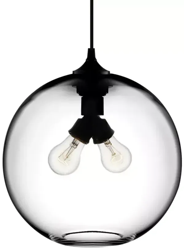 Niche Binary Modern Pendant