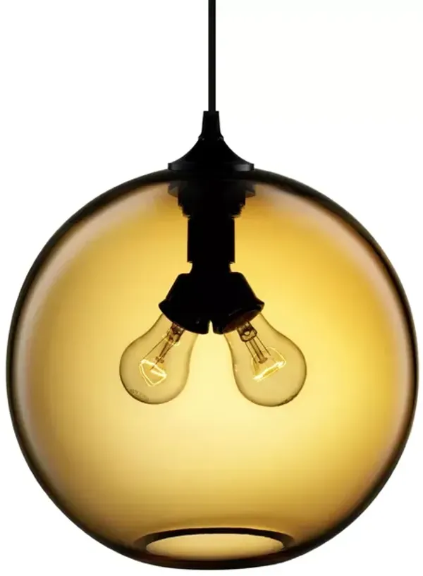 Niche Binary Modern Pendant