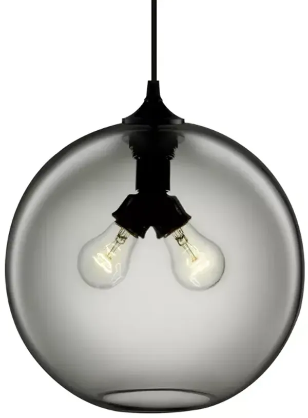 Niche Binary Modern Pendant