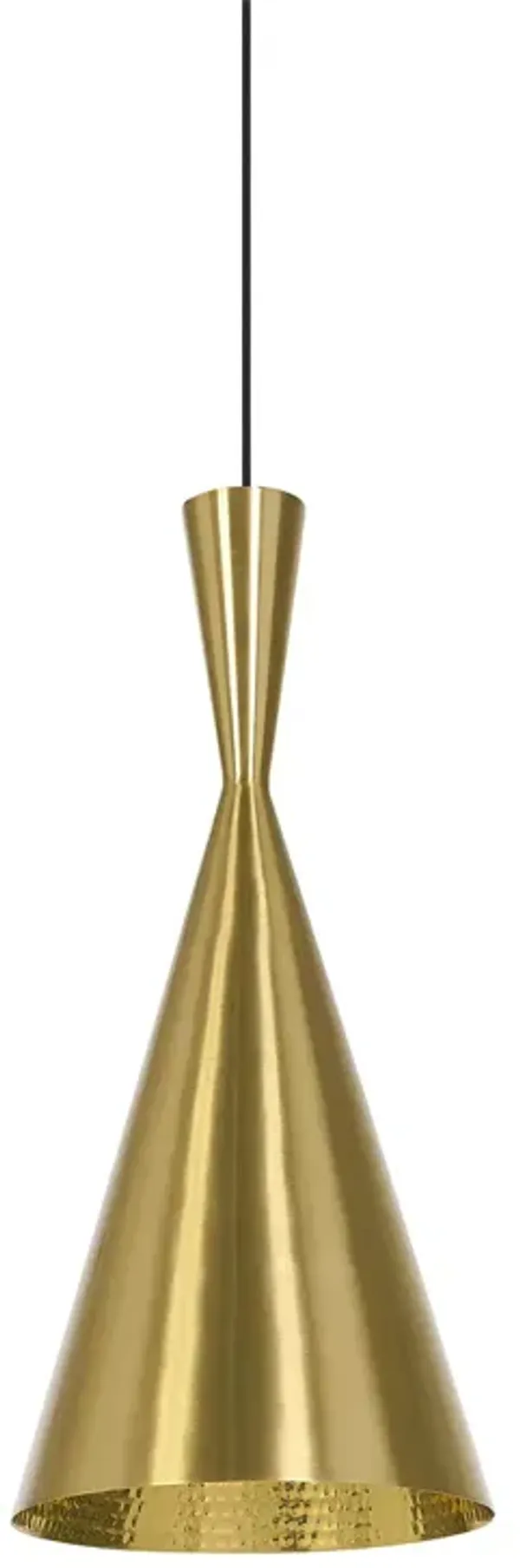 Tom Dixon Beat Tall Pendant