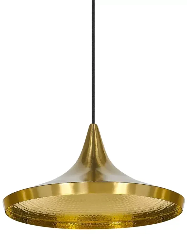 Tom Dixon Beat Wide Pendant