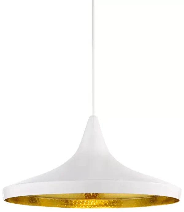 Tom Dixon Beat Wide Pendant