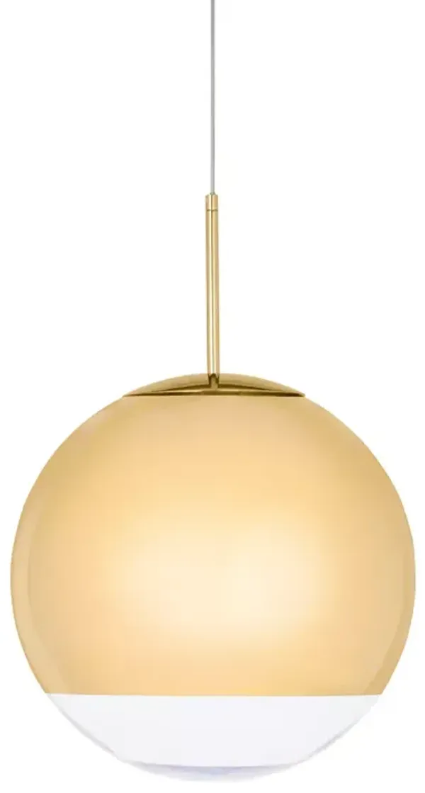 Tom Dixon Mirror Ball Pendant, 40cm