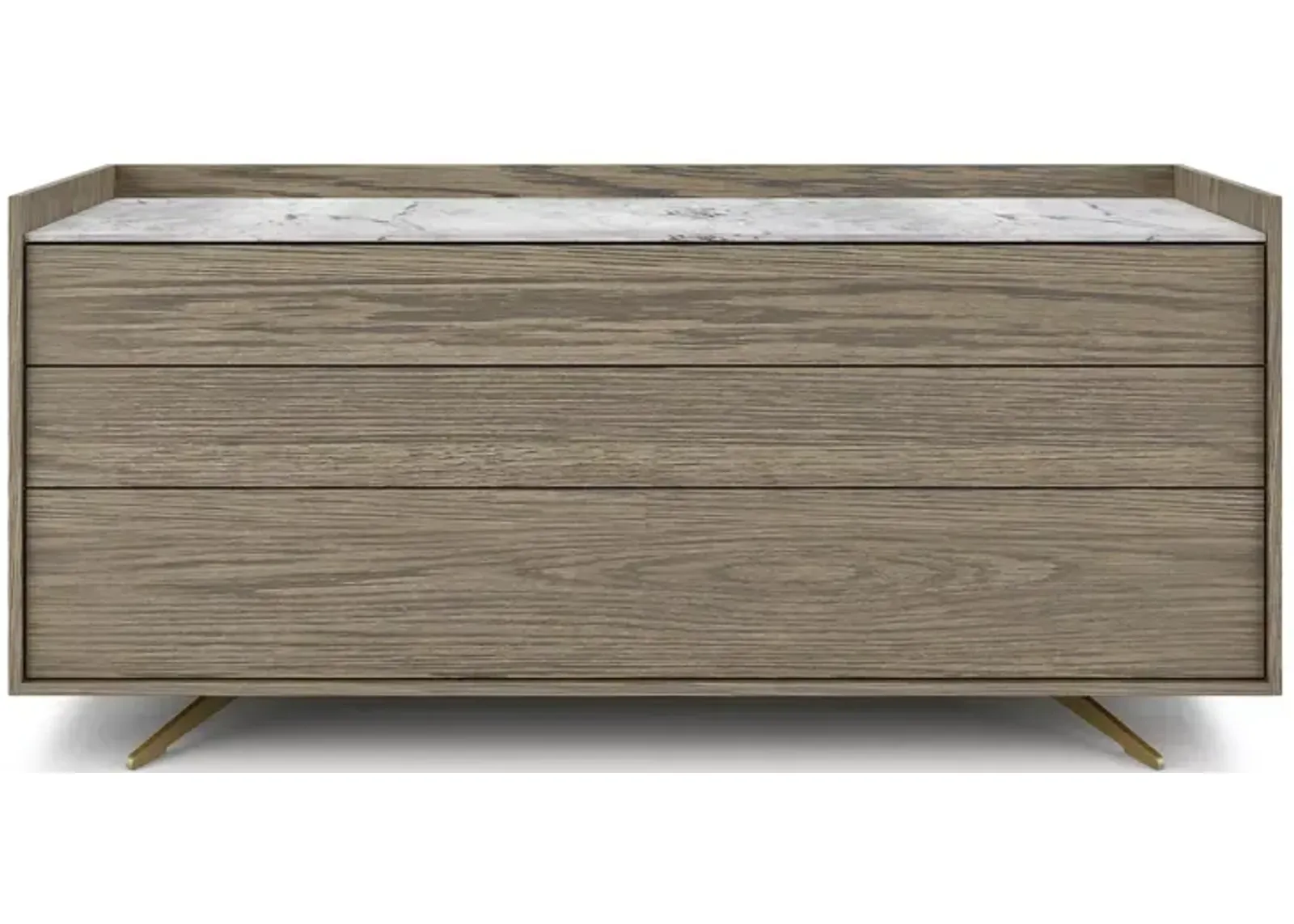 HuppÃ© Memento 3-Drawer Dresser