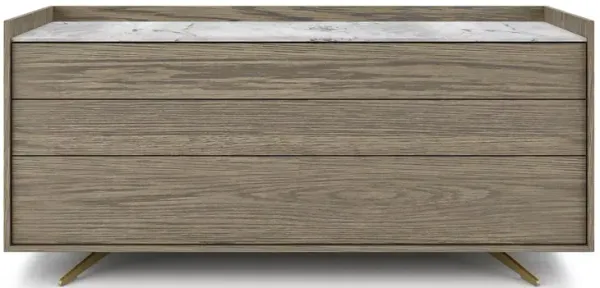 Huppé Memento 3-Drawer Dresser
