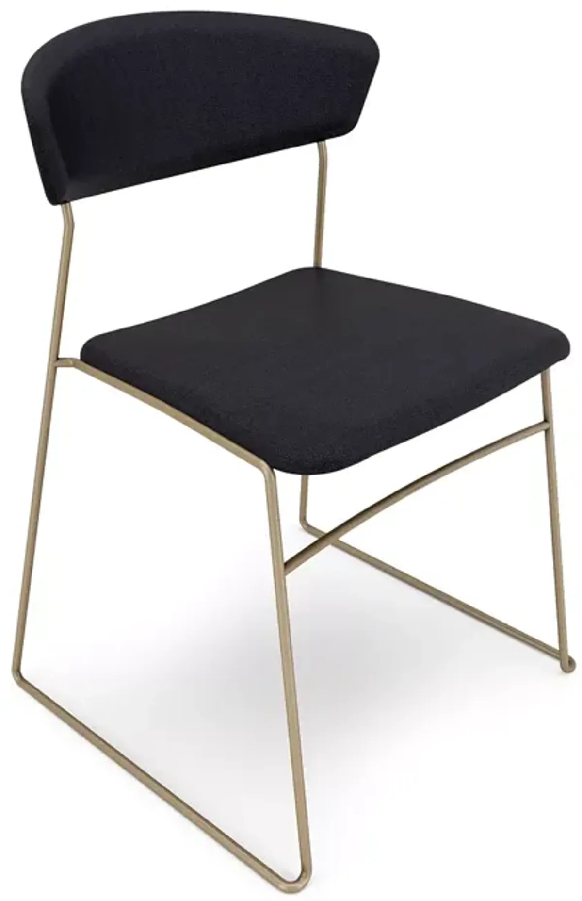 HuppÃ© Wolfgang Metal Chair