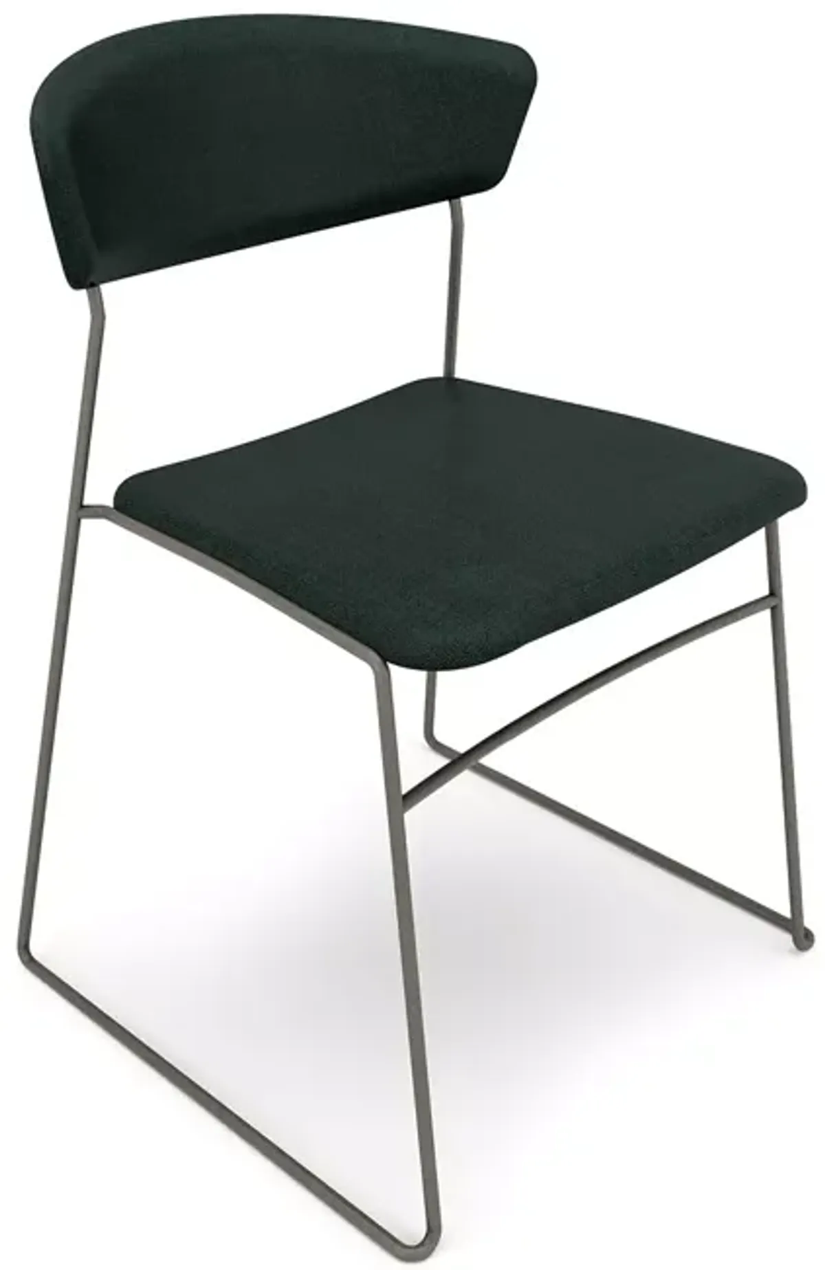 HuppÃ© Wolfgang Metal Chair