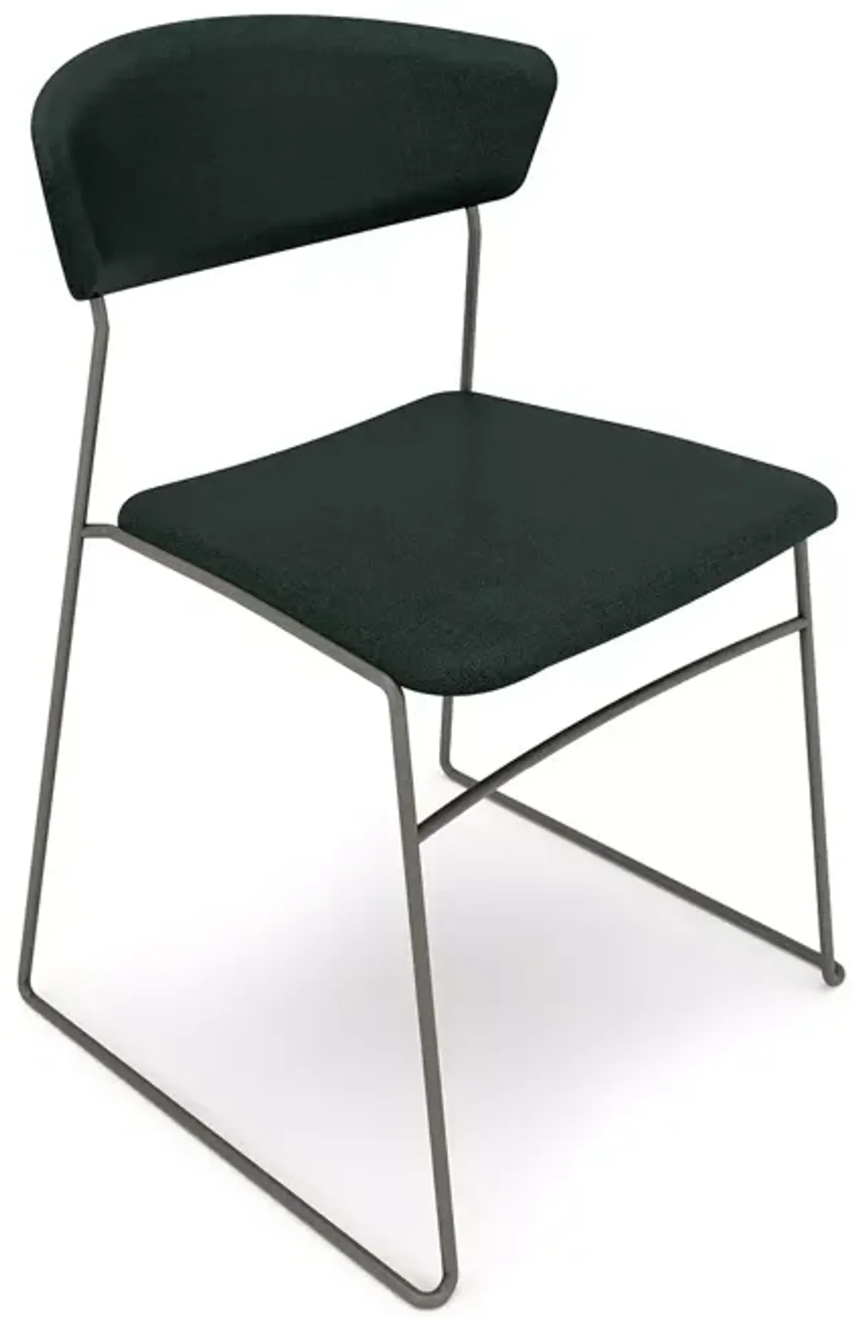 HuppÃ© Wolfgang Metal Chair