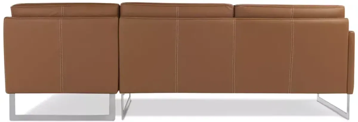 Giuseppe Nicoletti Coco Leather Sectional - Exclusive