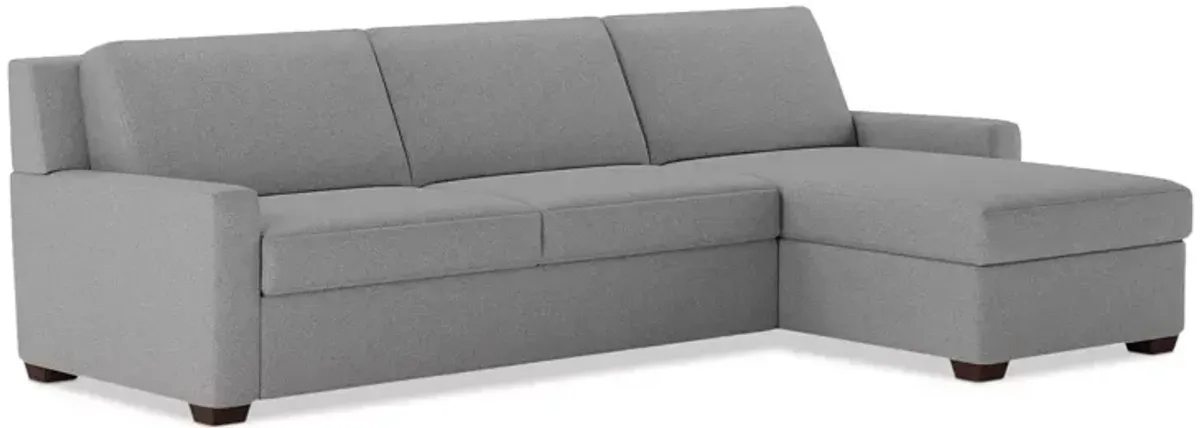 American Leather Lex 2-Piece Sitting Sleeper Sofa - Exclusive