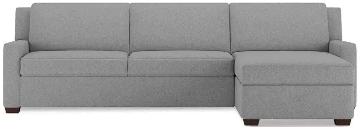 American Leather Lex 2-Piece Sitting Sleeper Sofa - Exclusive