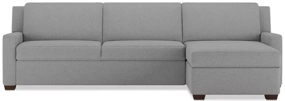 American Leather Lex 2-Piece Sitting Sleeper Sofa - Exclusive