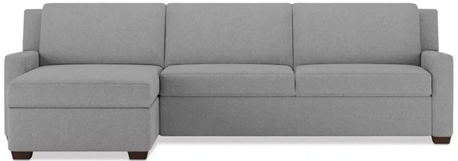 American Leather Lex 2-Piece Sitting Sleeper Sofa - Exclusive