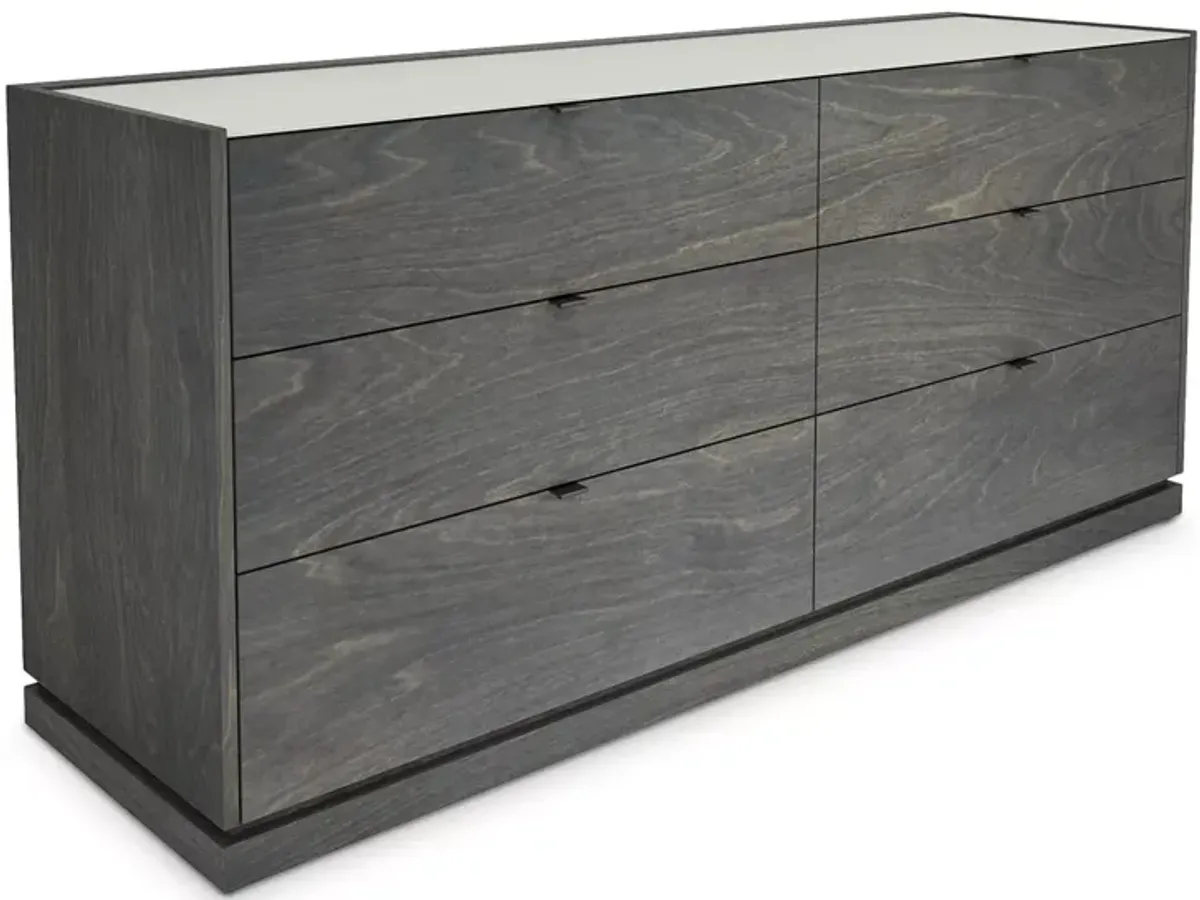 HuppÃ© Cloe 6-Drawer Dresser