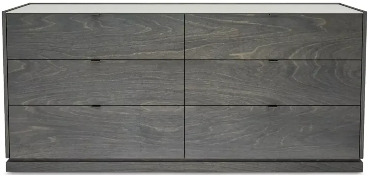 HuppÃ© Cloe 6-Drawer Dresser