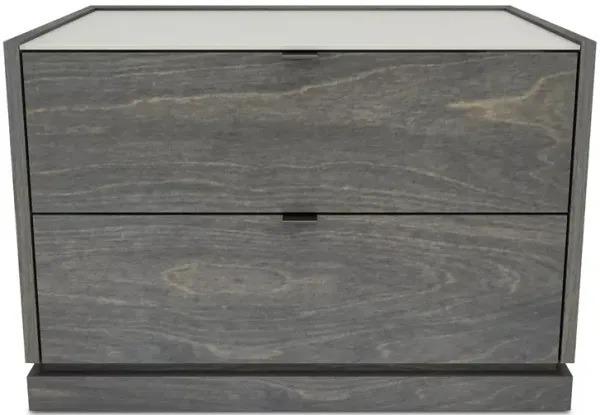 Huppé Cloe Nightstand, Small