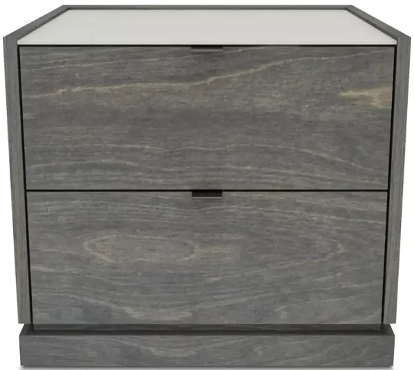 Huppé Cloe Nightstand, Large