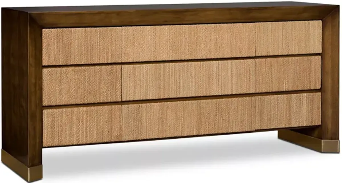 Vanguard Furniture Dune 9 Drawer Dresser 