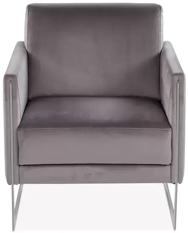 Giuseppe Nicoletti Coco Velvet Chair