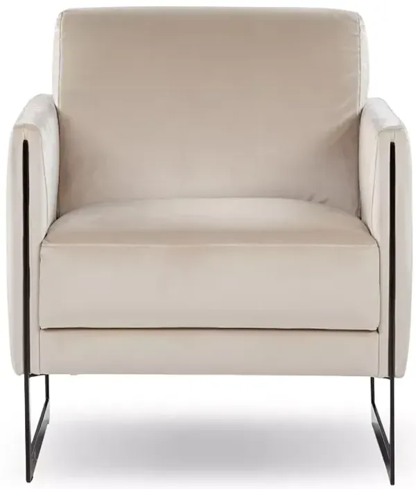 Giuseppe Nicoletti Coco Velvet Chair