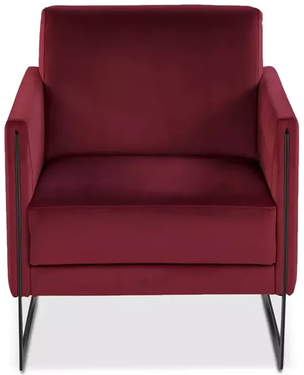 Giuseppe Nicoletti Coco Velvet Chair