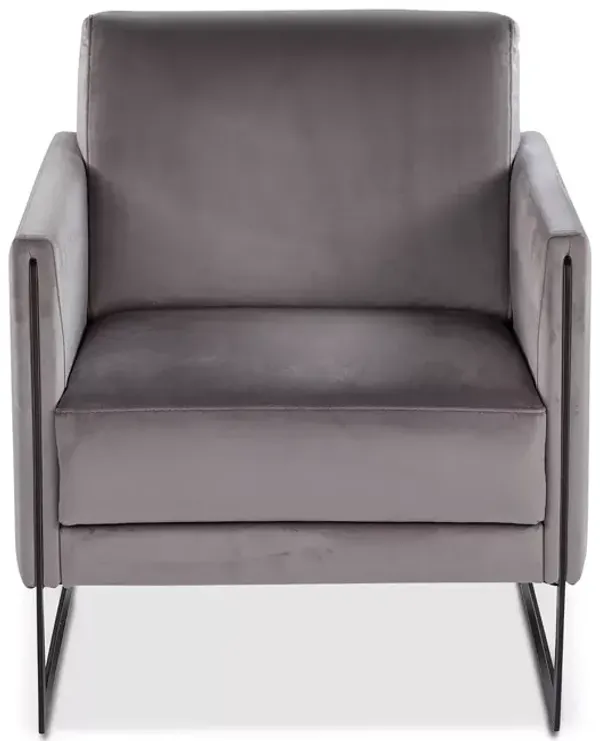 Giuseppe Nicoletti Coco Velvet Chair