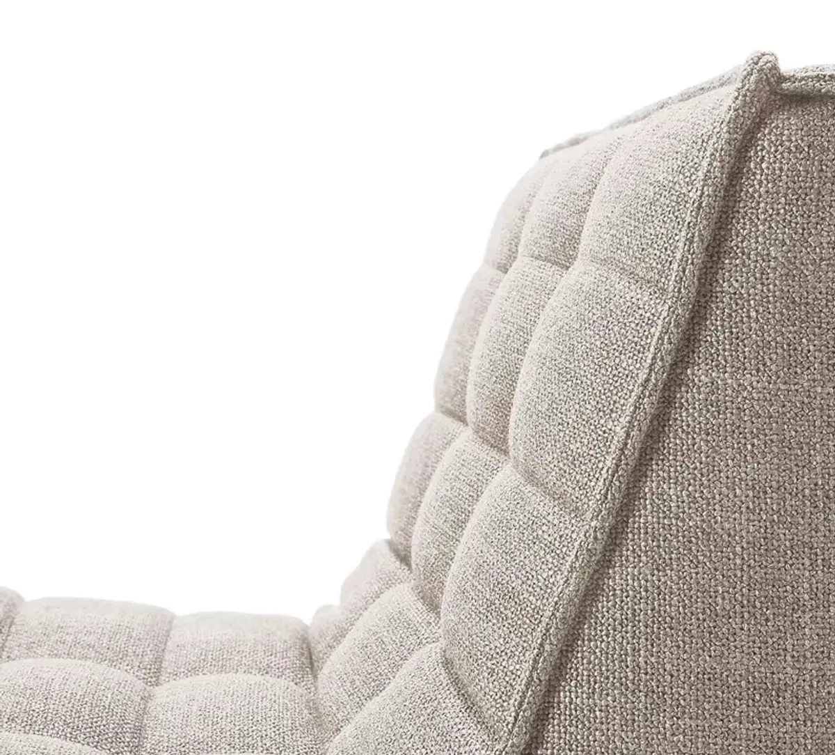 Ethnicraft N701 One Seat Sofa Sectional