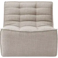 Ethnicraft N701 One Seat Sofa Sectional