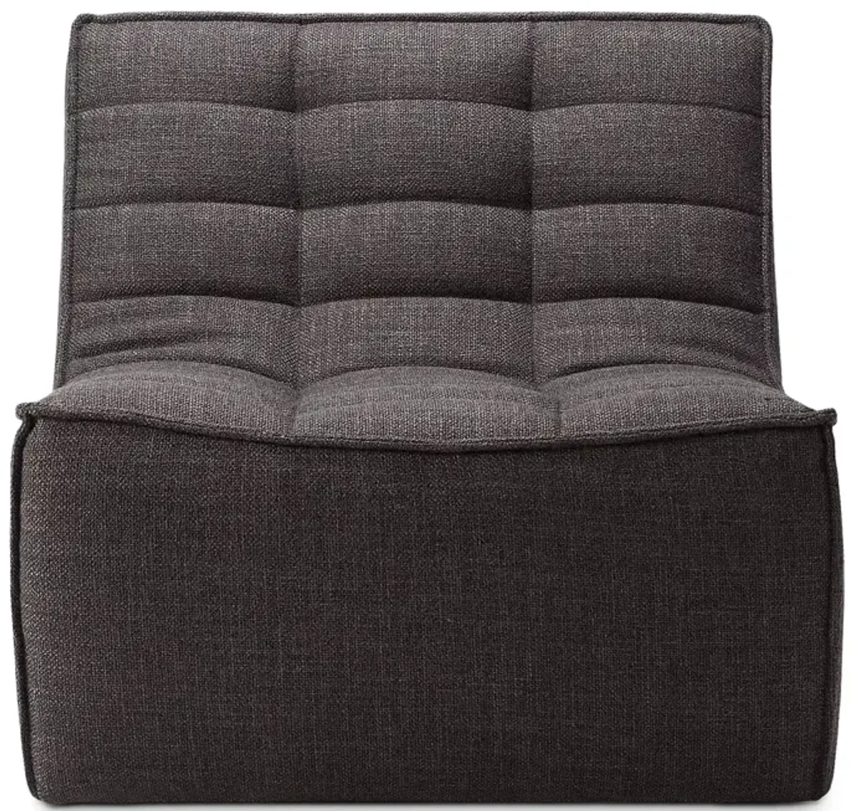 Ethnicraft N701 One Seat Sofa Sectional