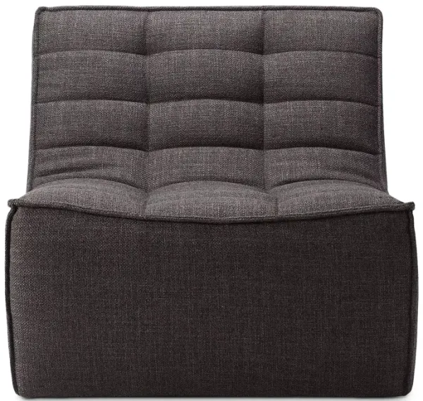 Ethnicraft N701 One Seat Sofa Sectional