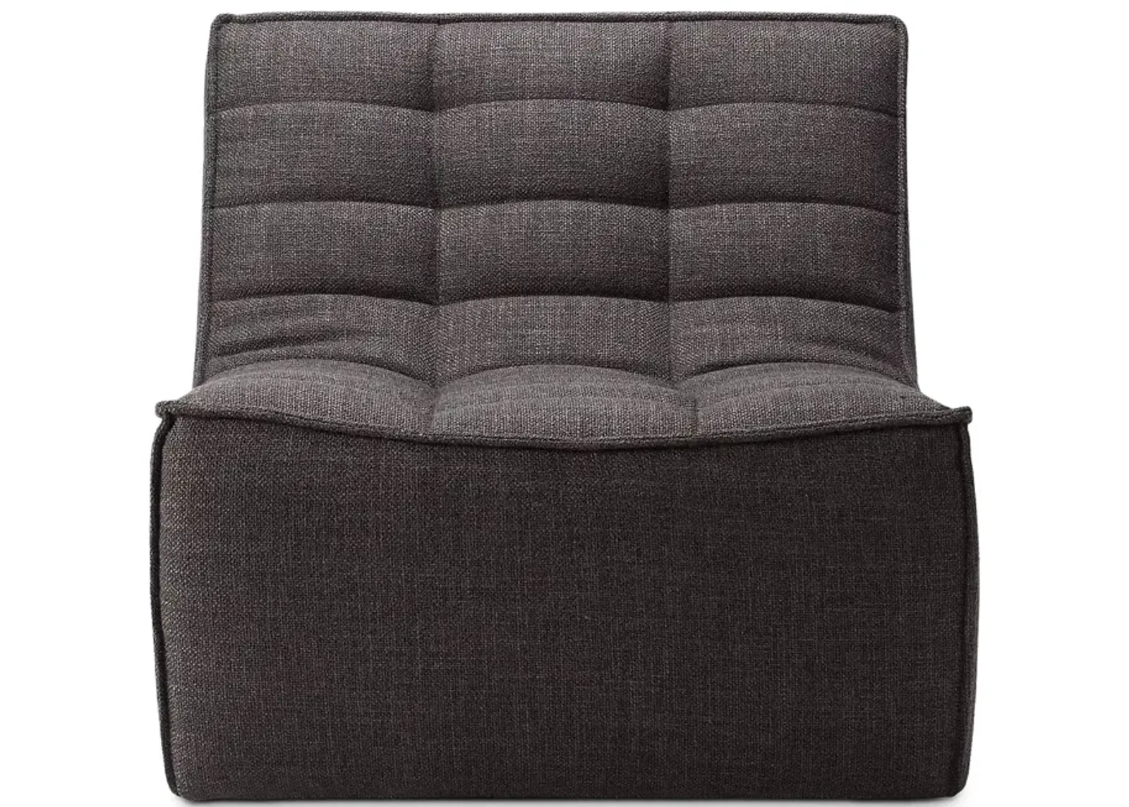 Ethnicraft N701 One Seat Sofa Sectional