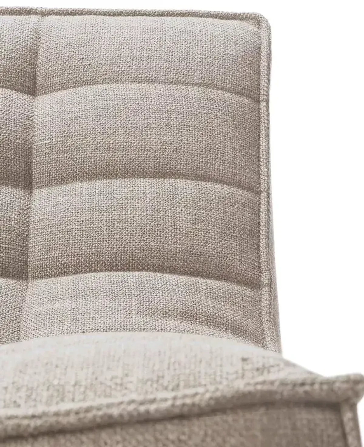 Ethnicraft N701 Two Seat Sofa Sectional