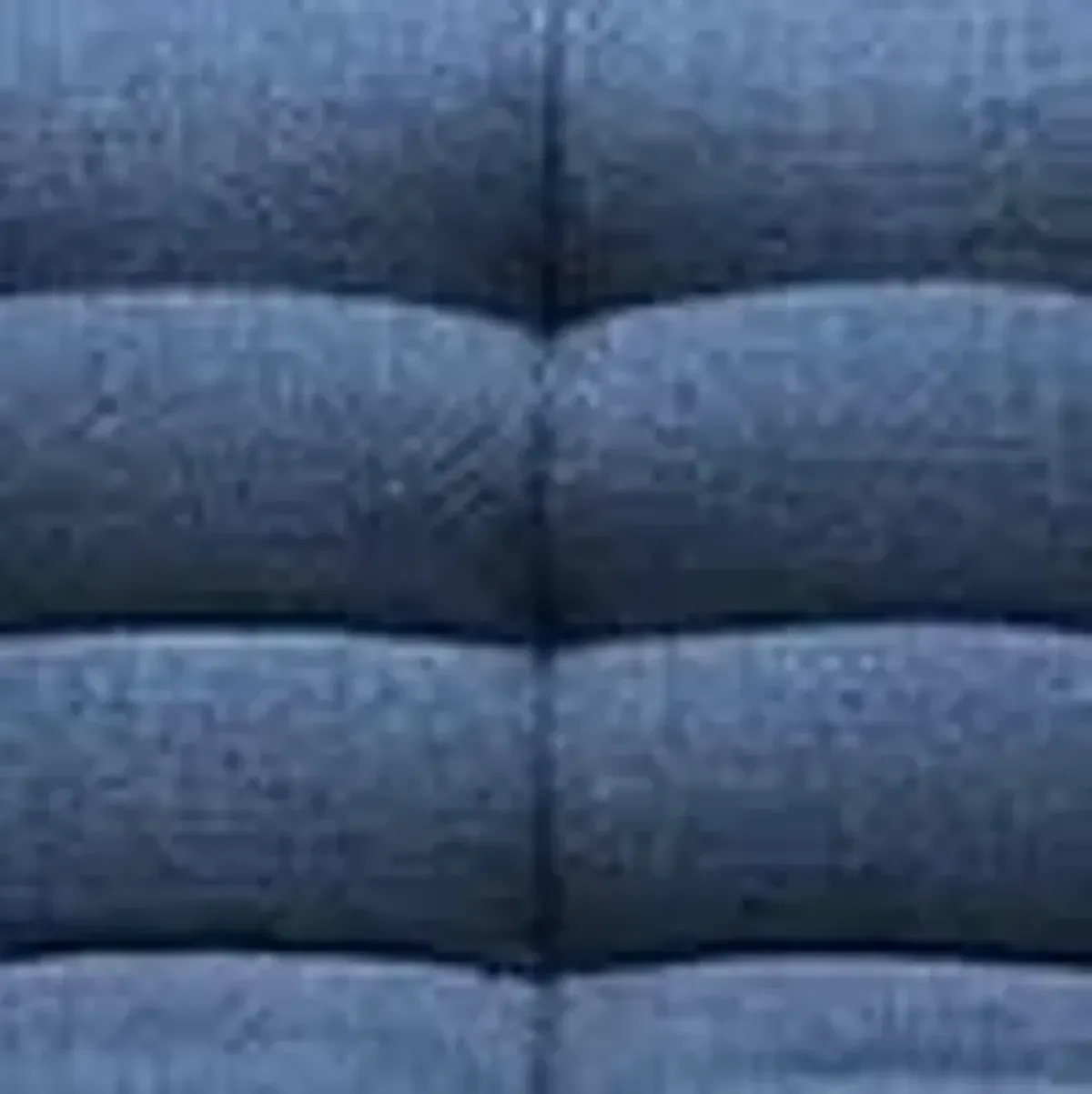 Ethnicraft N701 Two Seat Sofa Sectional