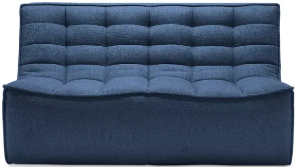 Ethnicraft N701 Two Seat Sofa Sectional