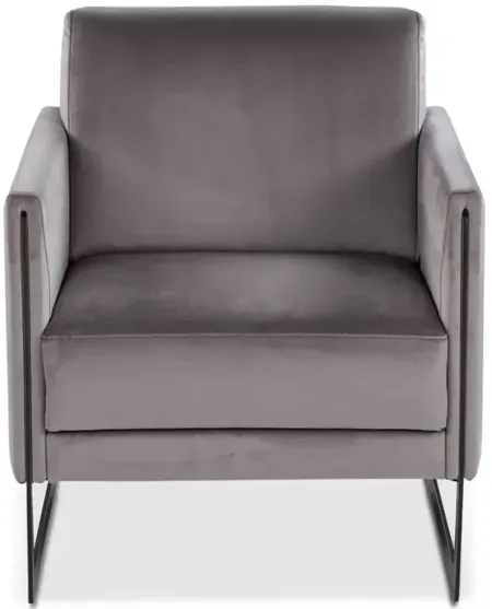 Giuseppe Nicoletti Coco Velvet Chair