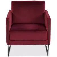 Giuseppe Nicoletti Coco Velvet Chair