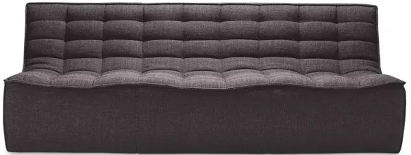 Ethnicraft N701 Three Seat Sofa Sectional