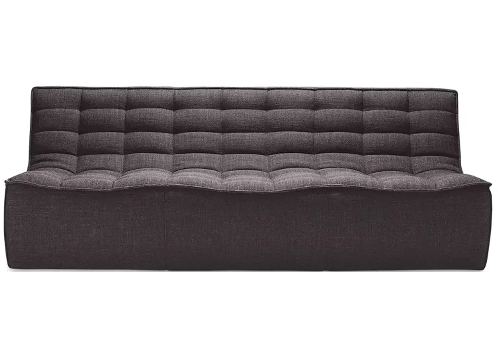 Ethnicraft N701 Three Seat Sofa Sectional