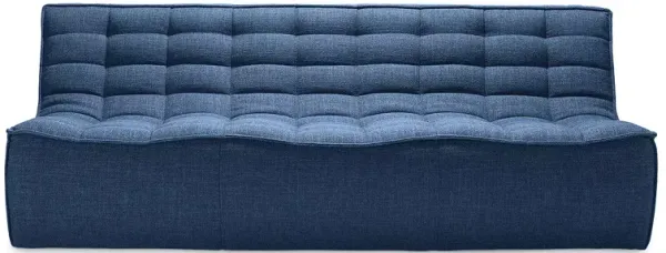 Ethnicraft N701 Three Seat Sofa Sectional