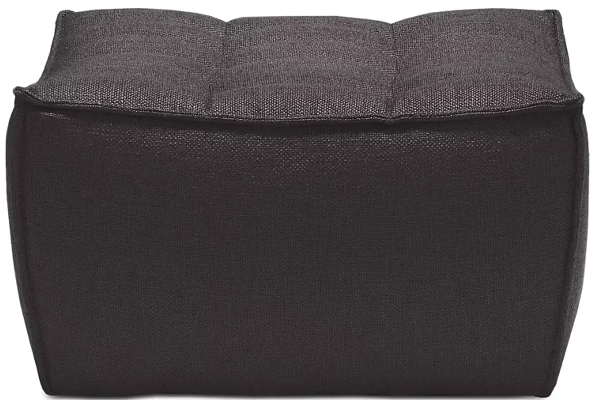 Ethnicraft N701 Footstool Sectional