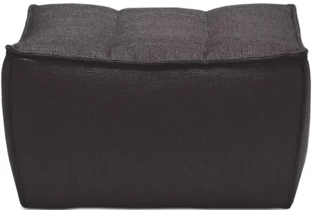Ethnicraft N701 Footstool Sectional