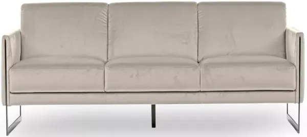 Giuseppe Nicoletti Coco Velvet Sofa